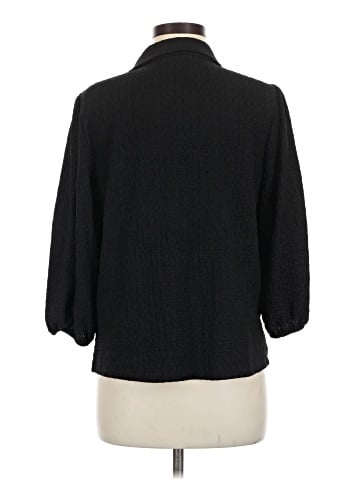 Adrianna Papell 3/4 Sleeve Blouse (view 2)