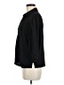 Adrianna Papell Polka Dots Black 3/4 Sleeve Blouse Size M - photo 5