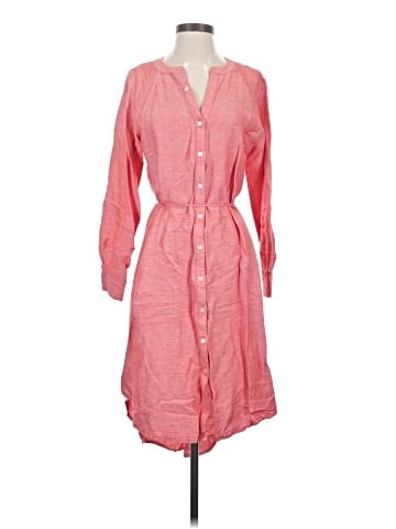 Ann Taylor LOFT Casual Dress (view 1)