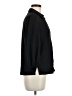 Adrianna Papell Polka Dots Black 3/4 Sleeve Blouse Size M - photo 4