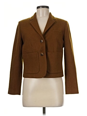 Cartonnier Wool Blazer (view 1)