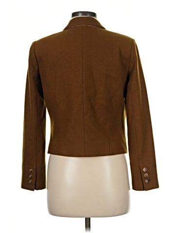 Cartonnier Wool Blazer (view 2)