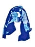 Assorted Brands 100% Rayon Blue Scarf One size - photo 1