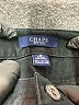 Chaps Black Jeans Size 6 - photo 7