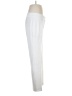 Black Label by Evan Picone Solid White Dress Pants Size 8 - photo 4