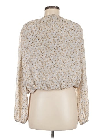 Azoe 3/4 Sleeve Blouse (view 2)