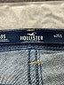Hollister Blue Jeans Size 25 waist - photo 8
