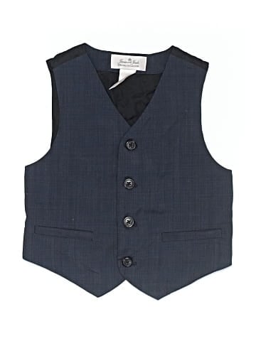 Janie and Jack Vest (view 1)