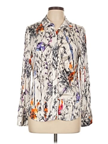 Lola & Sophie Long Sleeve Blouse (view 1)