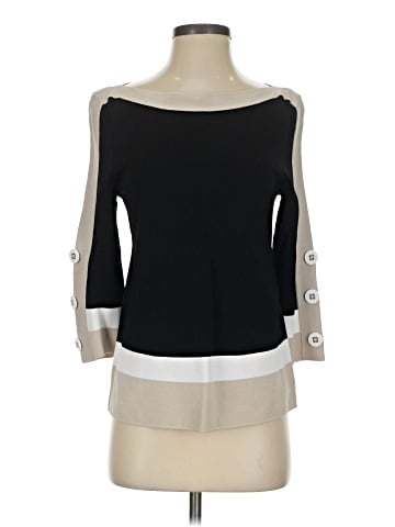 Joseph Ribkoff 3/4 Sleeve Top (view 1)