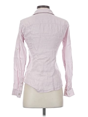 Saks Fifth Avenue Long Sleeve Button-Down Shirt (view 2)