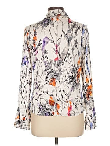 Lola & Sophie Long Sleeve Blouse (view 2)