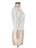 Happily Grey 100% Polyester Ivory Long Sleeve T-Shirt Size M - photo 4