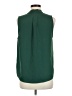 Babaton 100% Polyester Green Sleeveless Blouse Size M - photo 2