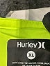 Hurley 100% Polyester Yellow Short Sleeve Top Size XL - photo 7