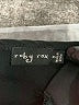 Ruby Rox Solid Black Cocktail Dress Size 5 - photo 7