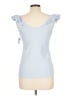 Old Navy Blue Sleeveless Top Size L (tall) - photo 2