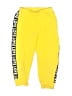 PatPat Yellow Sweatpants Size 3 - photo 1