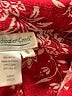 Coldwater Creek Red Jacket Size S - photo 6