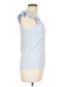 Old Navy Blue Sleeveless Top Size L (tall) - photo 4
