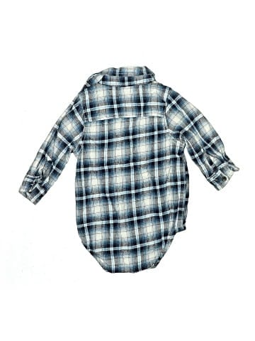 Genuine Kids from Oshkosh Long Sleeve Onesie (view 2)