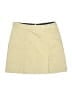 Tommy Hilfiger Solid Tan Ivory Skort Size 8 - photo 1