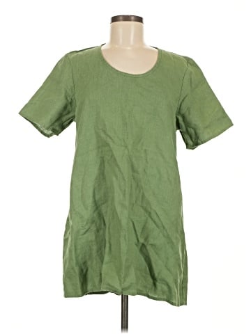 Flax Casual Dress (view 1)
