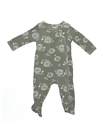 Nordstrom Long Sleeve Onesie (view 1)