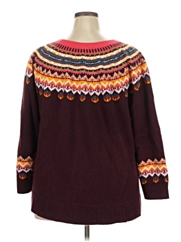 Talbots Pullover Sweater (view 2)