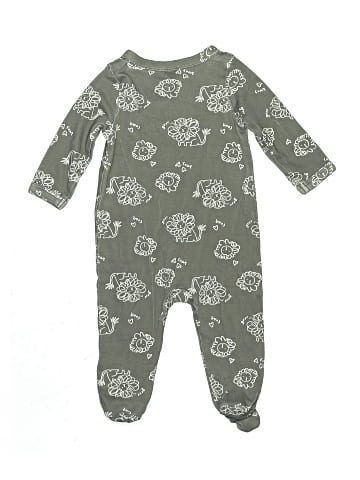 Nordstrom Long Sleeve Onesie (view 2)