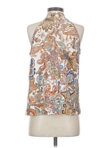 Shein Sleeveless Blouse (view 2)