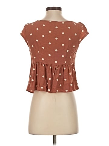 American Eagle Outfitters Sleeveless Blouse (view 2)