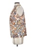 Shein 100% Polyester Paisley Ivory Sleeveless Blouse Size 4 - photo 5