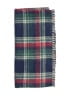 Unbranded 100% Acrylic Plaid Green Scarf One size - photo 2