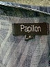 Papillon Blue Casual Dress Size S - photo 7