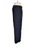 Athleta Solid Blue Casual Pants Size L (petite) - photo 4