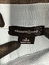 Treasure & Bond 100% Cotton Solid Blue Athletic Shorts Size 10 - 12 - photo 3