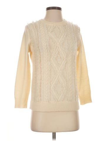 J.Crew Wool Pullover Sweater (view 1)