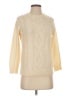 J.Crew 100% Wool Ivory Wool Pullover Sweater Size S - photo 1
