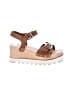 Stella McCartney Tan Wedges Size EU 36 1/2 - photo 1