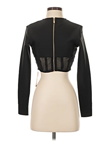 Cult Gaia Long Sleeve Turtleneck (view 1)