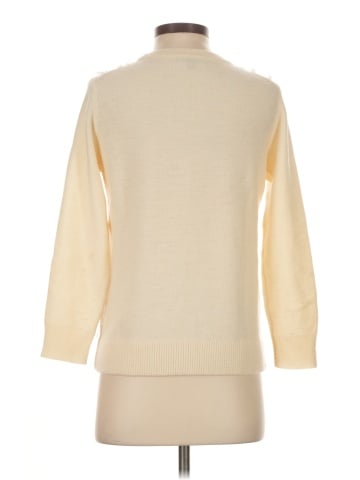 J.Crew Wool Pullover Sweater (view 2)