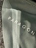 Paragon Gray Short Sleeve Top Size S - photo 7