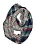 Unbranded 100% Acrylic Plaid Green Scarf One size - photo 1