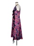 Prabal Gurung 100% Polyester Paisley Purple Cocktail Dress Size 4 - photo 5