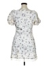 Forever 21 Ivory Casual Dress Size XL - photo 2