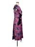 Prabal Gurung 100% Polyester Paisley Purple Cocktail Dress Size 4 - photo 4