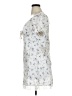 Forever 21 Ivory Casual Dress Size XL - photo 5