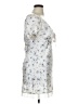 Forever 21 Ivory Casual Dress Size XL - photo 4
