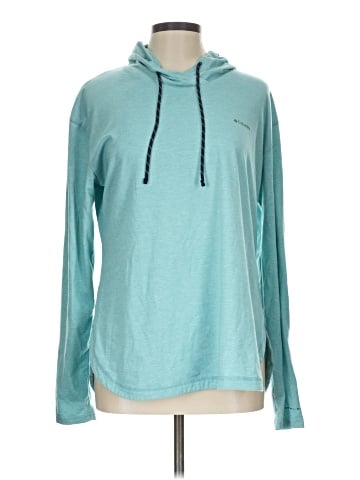 Columbia Pullover Hoodie (view 1)